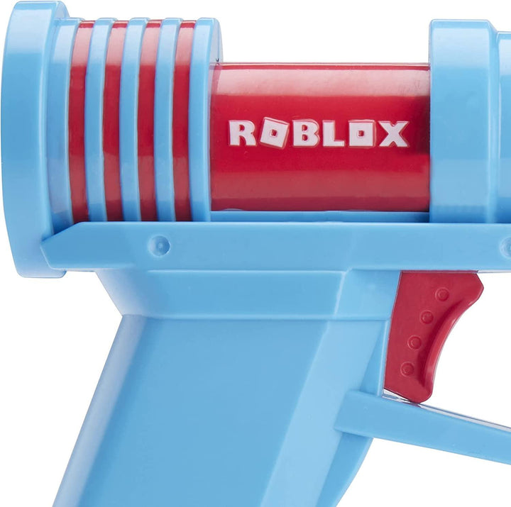 Nerf Roblox Strucid: Boom Strike Dart Blaster, Priming Handle, 2