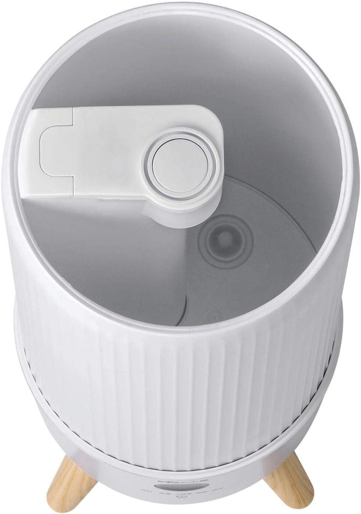 Black&Decker 6L Digital Humidifier With Remote Control (430Sq Ft) White Hm6000-B5 - Zrafh.com - Your Destination for Baby & Mother Needs in Saudi Arabia