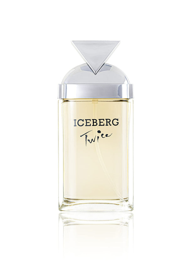 Iceberg Twice For Women Eau de Toilette - 100ml - Zrafh.com - Your Destination for Baby & Mother Needs in Saudi Arabia