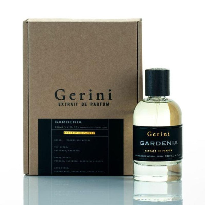 Gerini Gardenia Unisex - Extrait De Parfum - 100 ml - ZRAFH
