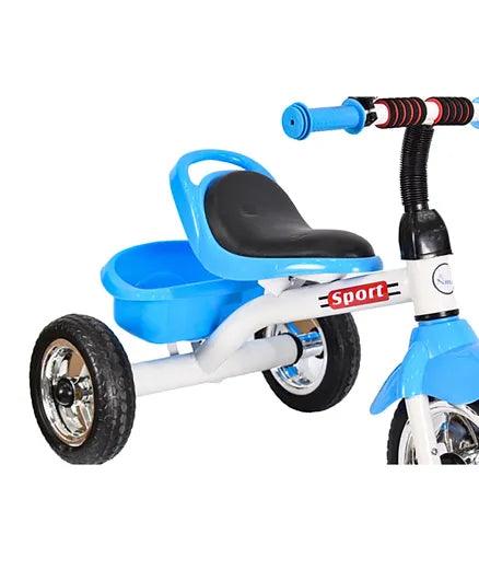 Amla Children's Tricycle Size 22 with No Speeds - YQM-688B - ZRAFH
