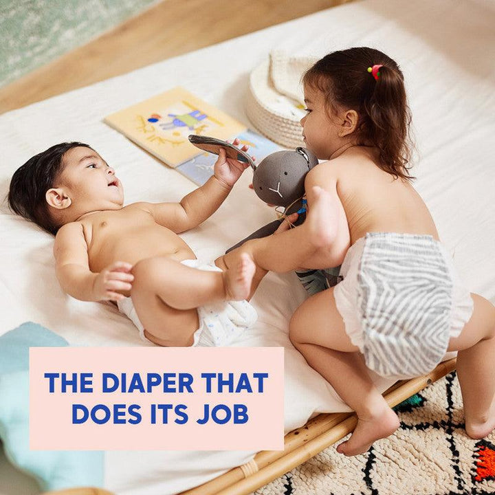 Kim & Kimmy - Newborn Diapers, up to 5kg, qty 32 - ZRAFH