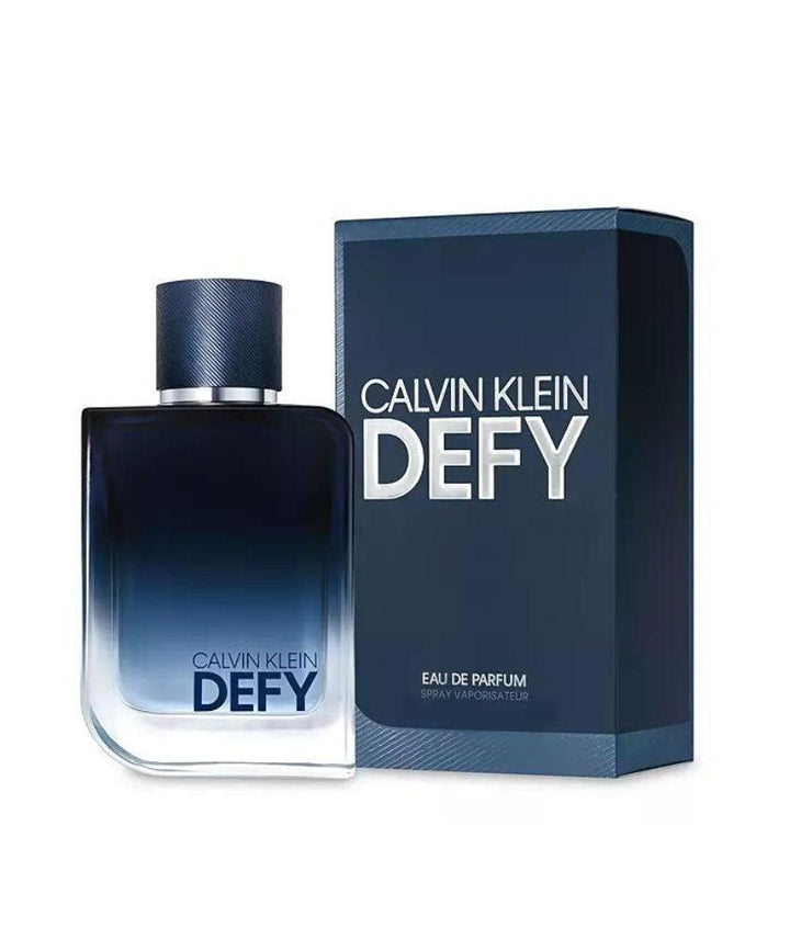 Calvin Klein Defy For Men - Eau De Parfum - 50 ml - Zrafh.com - Your Destination for Baby & Mother Needs in Saudi Arabia