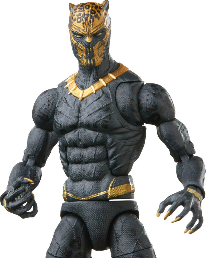 Marvel Legends Series Black Panther Legacy Collection Killmonger - 6-inch - ZRAFH