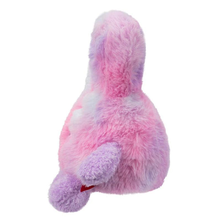 BumBumz 7.5-inch Plush - Petra the Peace Sign Collectible Stuffed Toy - Groovy Bumz Series - Zrafh.com - Your Destination for Baby & Mother Needs in Saudi Arabia