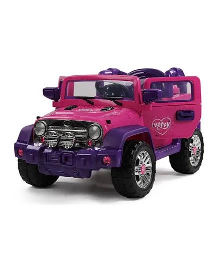 Amla Remote Control Battery Car Jeep - Zrafh.com - Your Destination for Baby & Mother Needs in Saudi Arabia