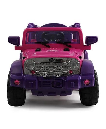 Amla Remote Control Battery Car Jeep - Zrafh.com - Your Destination for Baby & Mother Needs in Saudi Arabia