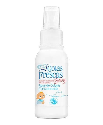 Instituto Espanol BEBE FRESCAS Eau De Cologne concentrated - 80 ml - ZRAFH