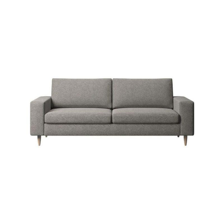 Alhome Sofa 170x90x90 cm - Grey - AL-843 - Zrafh.com - Your Destination for Baby & Mother Needs in Saudi Arabia