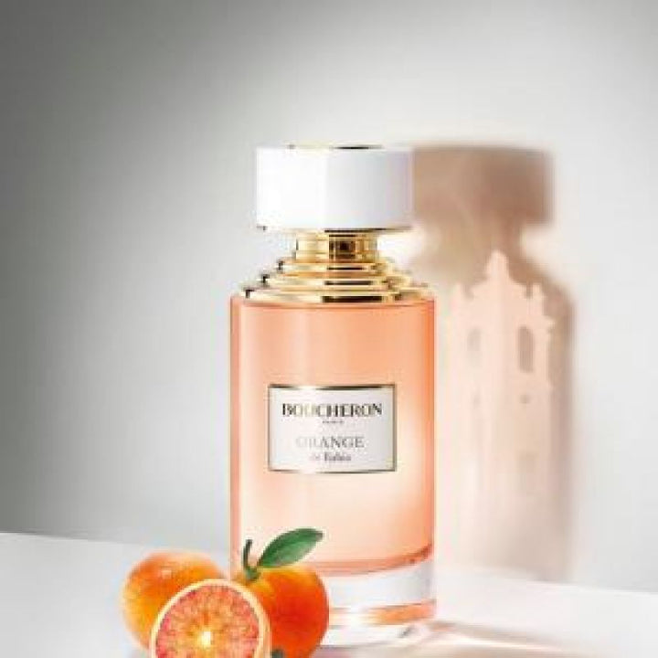 Boucheron Orange De Bahia Unisex - Eau De Parfum - 125 ml - Zrafh.com - Your Destination for Baby & Mother Needs in Saudi Arabia
