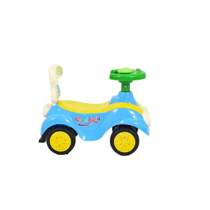 Amla Children's Push Car - Q01-1 - Zrafh.com - Your Destination for Baby & Mother Needs in Saudi Arabia