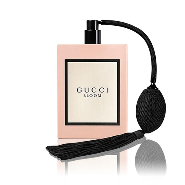 Gucci Bloom Deluxe Edition for Women - Eau De Parfum - 100 ml - Zrafh.com - Your Destination for Baby & Mother Needs in Saudi Arabia