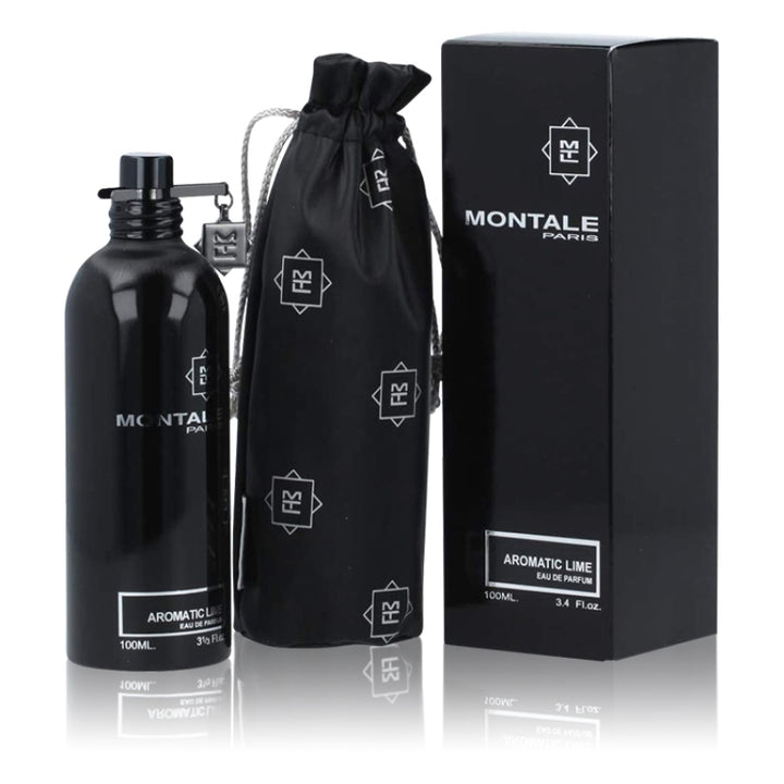 Montale Aromatic Lime Unisex - Eau De Parfum - 100 ml - Zrafh.com - Your Destination for Baby & Mother Needs in Saudi Arabia