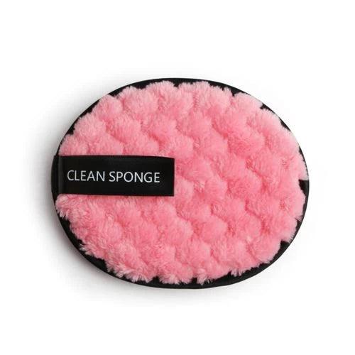 Eve Makeup Remover Sponge – Pink - Zrafh.com - Your Destination for Baby & Mother Needs in Saudi Arabia