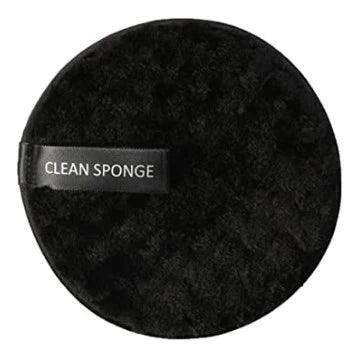 Eve Makeup Remover Sponge – Black - Zrafh.com - Your Destination for Baby & Mother Needs in Saudi Arabia