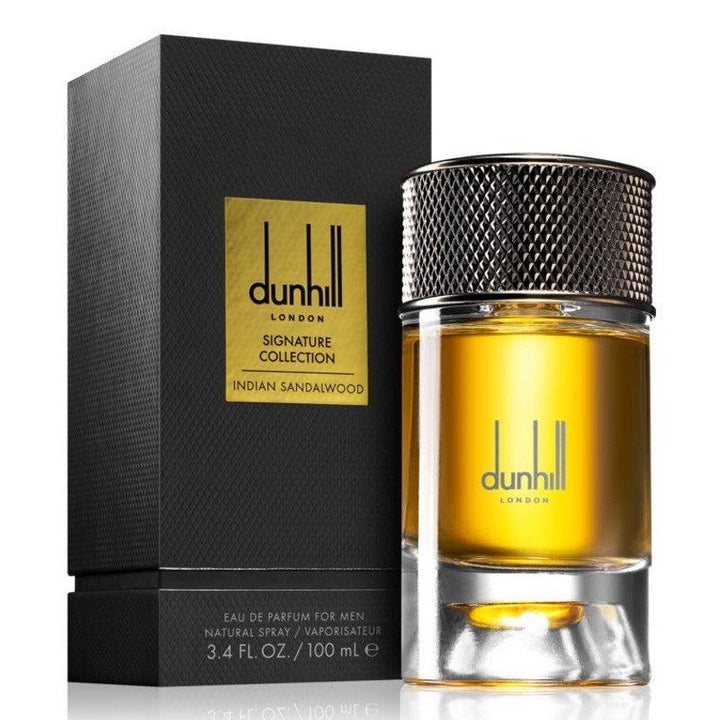Dunhill Signature Collection Indian Sandalwood For Men - Eau De Parfum - 100 ml - ZRAFH