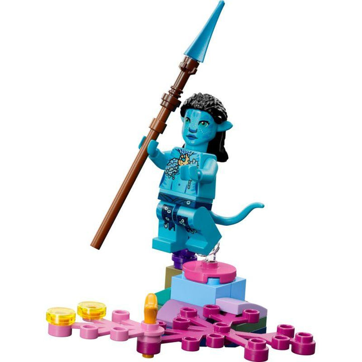 Lego Disney Pixar Avatar Discovery of the Ilu 75575 Playset - 179 Pieces - Zrafh.com - Your Destination for Baby & Mother Needs in Saudi Arabia