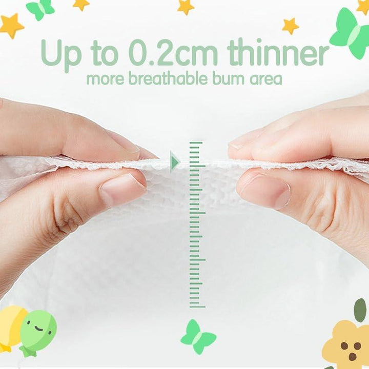 Makuku Air Diapers Slim Pants XXXL  18+ kg.  26 Diapers - Zrafh.com - Your Destination for Baby & Mother Needs in Saudi Arabia