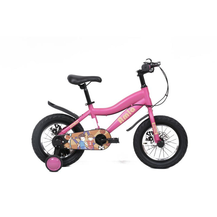 Amla Mountain Bike - 14-Inch - SJB-14 - Zrafh.com - Your Destination for Baby & Mother Needs in Saudi Arabia