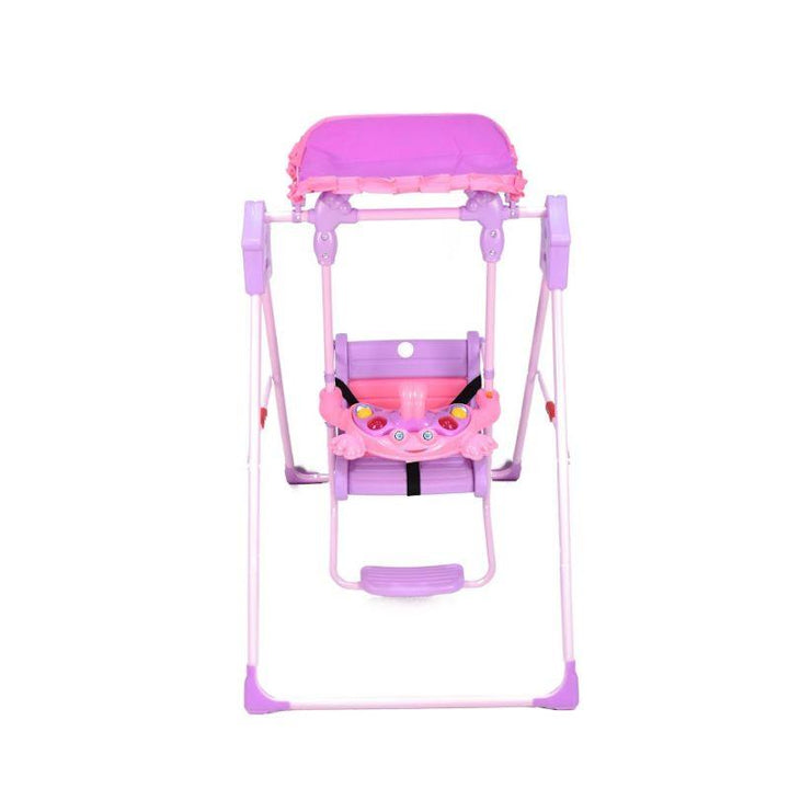Amla Baby Swing With Music - 104 - Zrafh.com - Your Destination for Baby & Mother Needs in Saudi Arabia