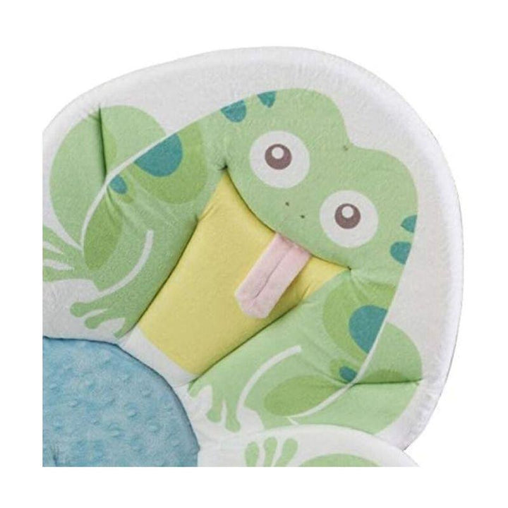 Blooming Bath Baby Sink Frog Bath Tub - Green - Zrafh.com - Your Destination for Baby & Mother Needs in Saudi Arabia
