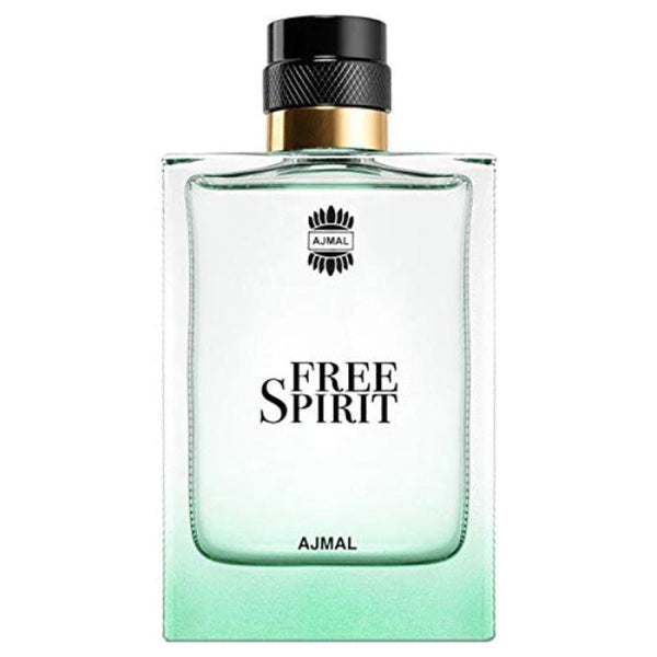 Ajmal Free Spirit For Men - Eau De Parfum - 100 ml - Zrafh.com - Your Destination for Baby & Mother Needs in Saudi Arabia