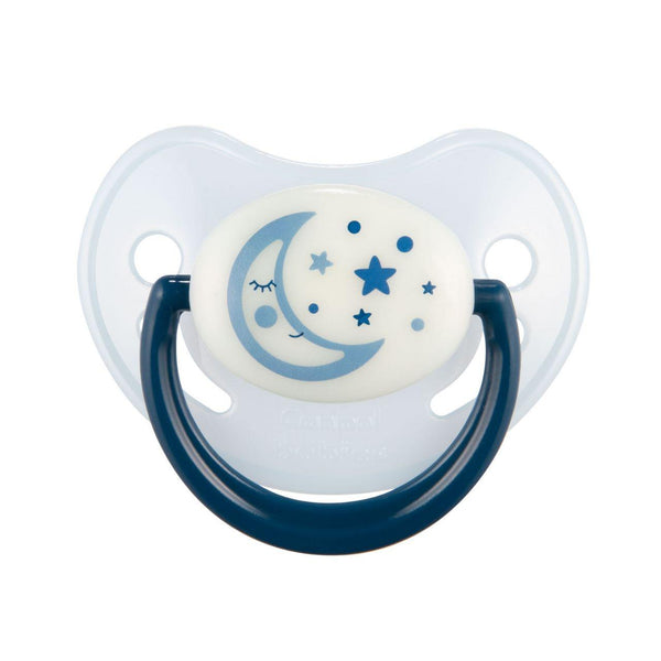 Canpol Orthodontic Silicone Dream Night Soother - 22/502 - ZRAFH