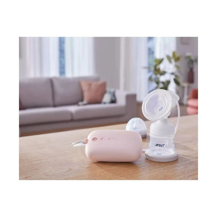 Philips Avent Single Electric Breast Pump Plus - Zrafh.com - Your Destination for Baby & Mother Needs in Saudi Arabia