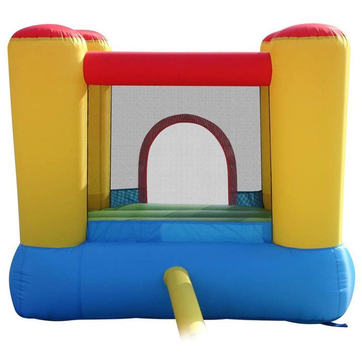 Happy Hop Bouncy Inflatable Castle - Zrafh.com - Your Destination for Baby & Mother Needs in Saudi Arabia