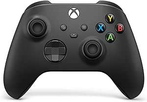 XBox Controller Gen 9 + USB- C Cable for PC gaming - black - 1V8-00009 - Zrafh.com - Your Destination for Baby & Mother Needs in Saudi Arabia