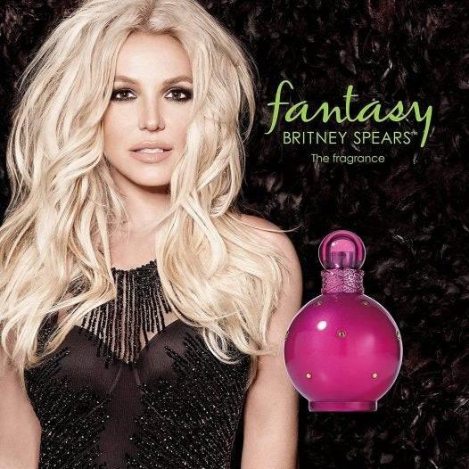 Britney Spears Fantasy For Women - EDP 100ml - ZRAFH