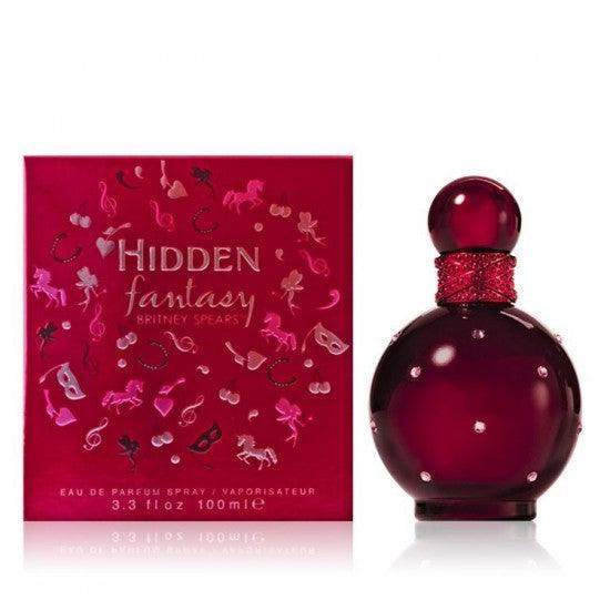Britney Spears Hidden Fantasy - Eau de Parfum - 100 ml - Zrafh.com - Your Destination for Baby & Mother Needs in Saudi Arabia