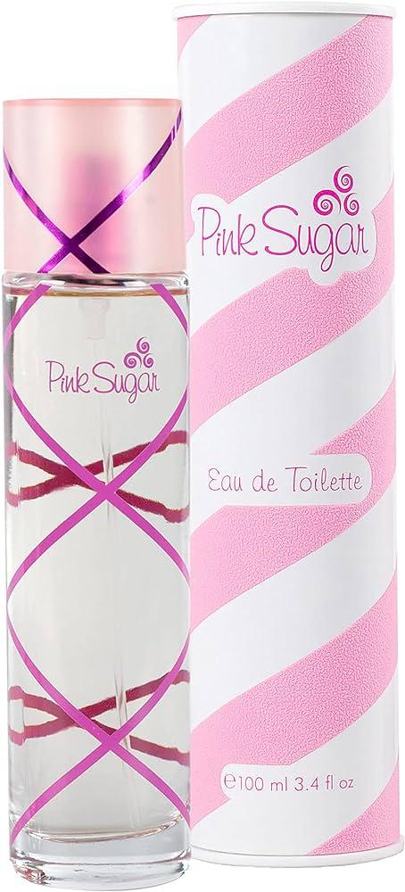 Aquolina Pink Sugar For Women - Eau De Toilette - 100 ml - Zrafh.com - Your Destination for Baby & Mother Needs in Saudi Arabia