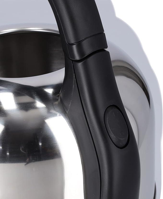 Geepas Electric Kettle - 4.2L- 2400W - GK38025 - Zrafh.com - Your Destination for Baby & Mother Needs in Saudi Arabia