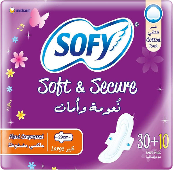 Sofy Feminine Hygiene Products for Your Teenagers