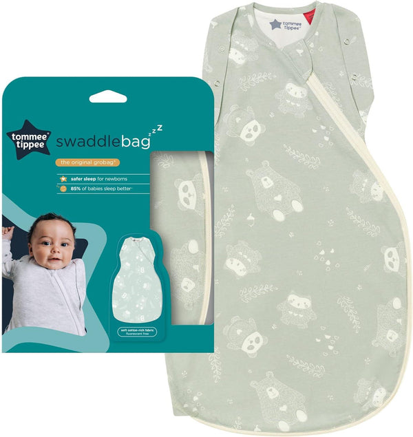 Tommee‚ÄØTippee‚ÄØBaby Sleep Bag for Newborns - Zrafh.com - Your Destination for Baby & Mother Needs in Saudi Arabia