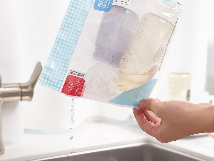 Spectra Microwave Steam Sterilizer Bags - ZRAFH