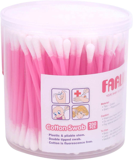 Farlin Cotton Buds for Baby - Pack of 1