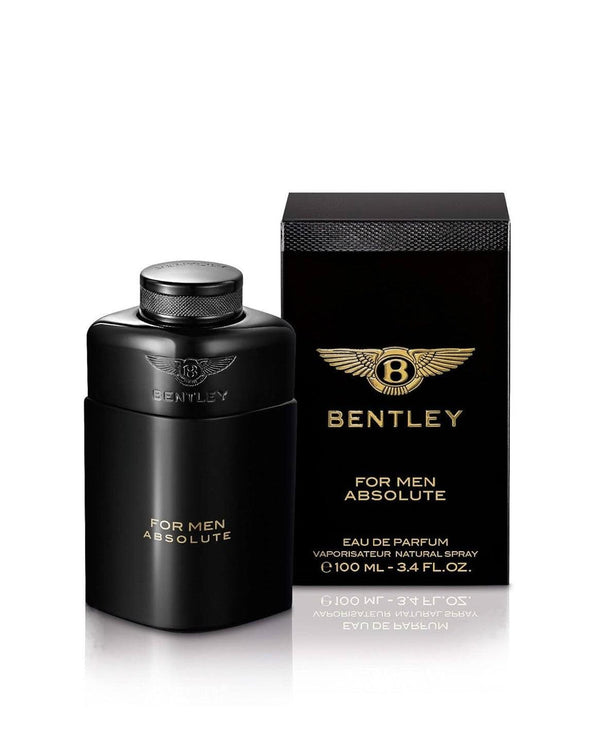 Bentley Absolute For Men - Eau De Parfum - 100 ml - Zrafh.com - Your Destination for Baby & Mother Needs in Saudi Arabia