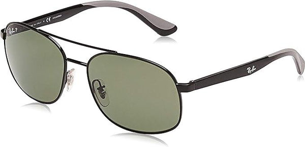 Ray-Ban mens RB3593 58 mm - Zrafh.com - Your Destination for Baby & Mother Needs in Saudi Arabia