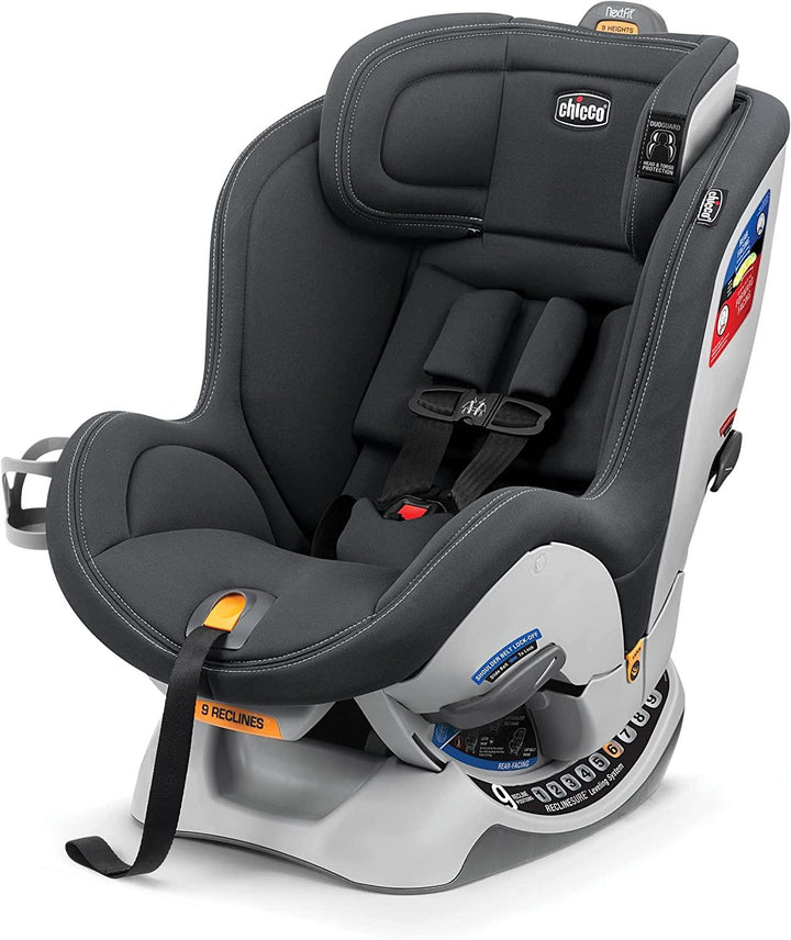 Chicco Nextfitsport Baby Car Seat Graphite USA - ZRAFH