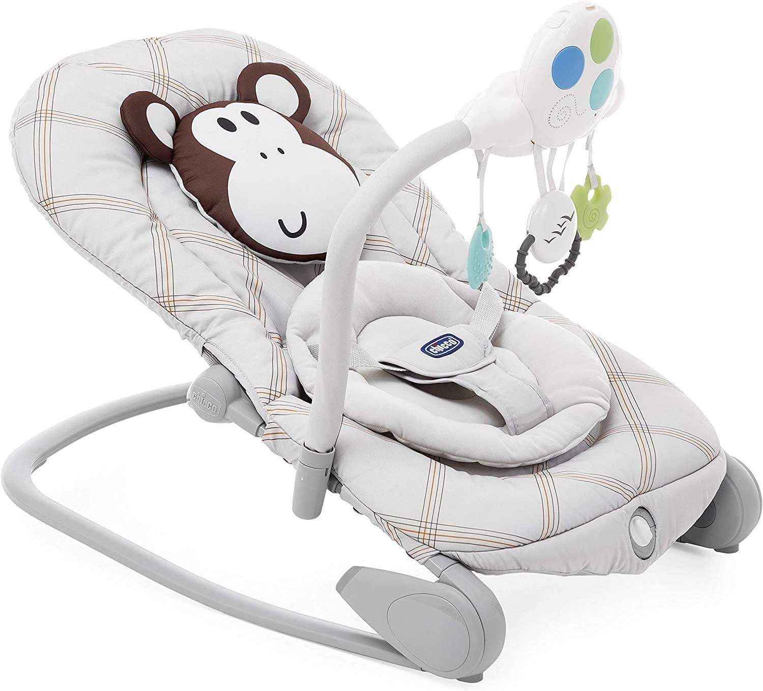 Chicco Balloon Baby Bouncer Monkey