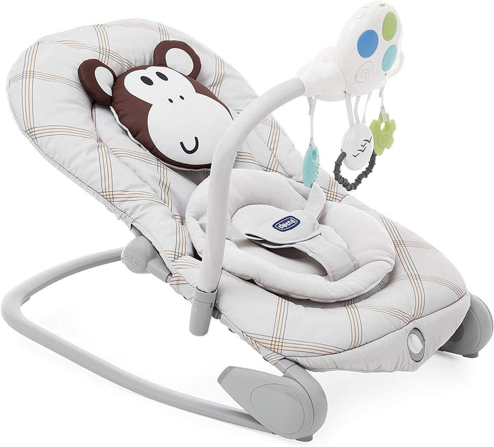 Chicco Balloon Baby Bouncer Monkey - ZRAFH