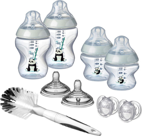 Tommee Tippee ULTRA Baby Feeding Bottles/Teats 150ml/260ml/340ml