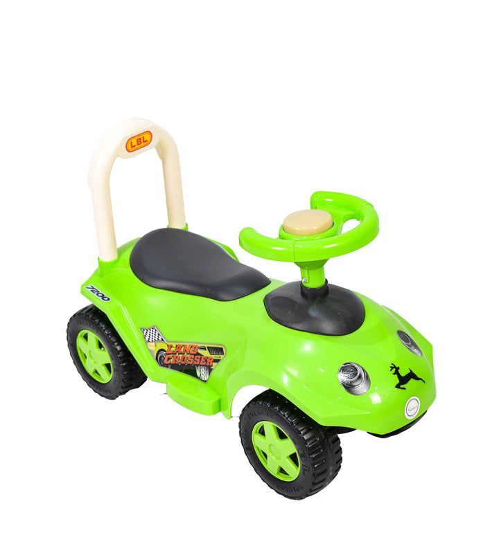 Amla - green push car 7201G - Zrafh.com - Your Destination for Baby & Mother Needs in Saudi Arabia