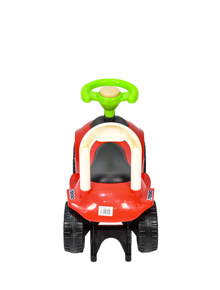 Amla - red push car 7201R - Zrafh.com - Your Destination for Baby & Mother Needs in Saudi Arabia