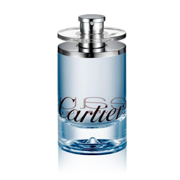 Cartier Eau De Cartier Vetiver Bleu Unisex - Eau De Toilette - 100 ml - Zrafh.com - Your Destination for Baby & Mother Needs in Saudi Arabia
