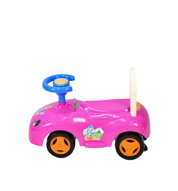 Amla - Tiger Tricycle 108SS33PU - Zrafh.com - Your Destination for Baby & Mother Needs in Saudi Arabia