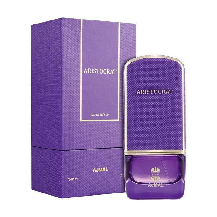 Ajmal Aristocrat For Women - Eau De Parfum - 75 ml - Zrafh.com - Your Destination for Baby & Mother Needs in Saudi Arabia