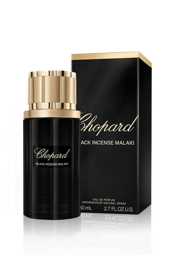 Chopard Black Incense Malaki Unisex - Eau De Perfum - 80 ml - Zrafh.com - Your Destination for Baby & Mother Needs in Saudi Arabia
